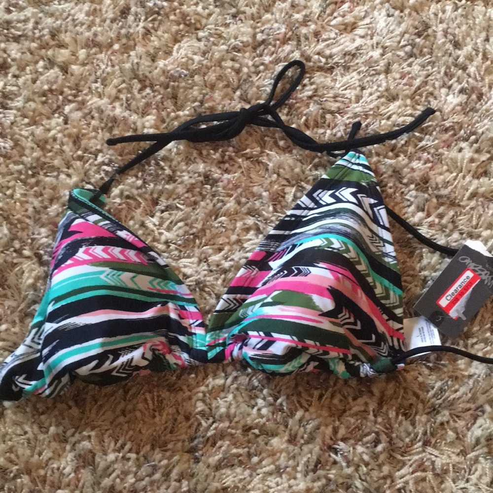 Bikini top